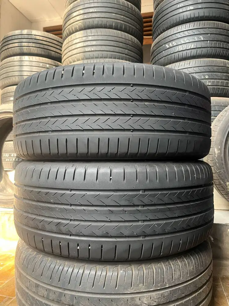 Ban Continental Eco Contact 6 Q 235 50 r18 2Pcs