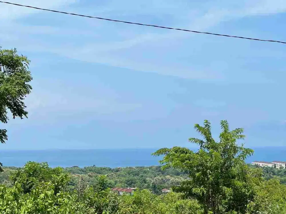 Tanah Premium Zona Pariwisata Ocean Blue Nusa Dua
