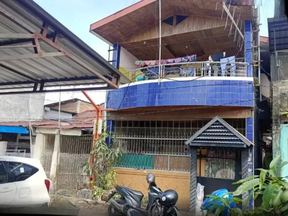 Dijual Rumah Makassar sekitar Jalan Urip Sumoharjo, Jl Maccini Kidul, Jl Maccini Raya