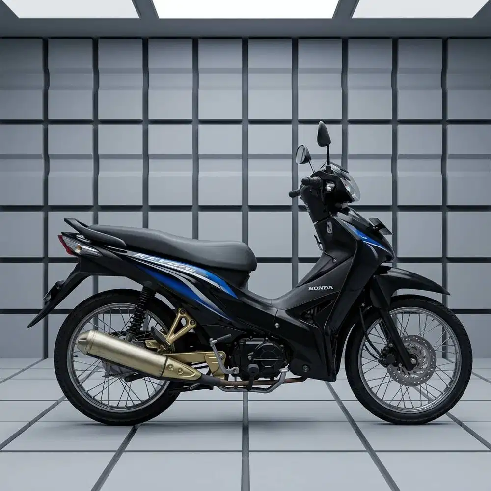 Honda Revofit Tahun 2011