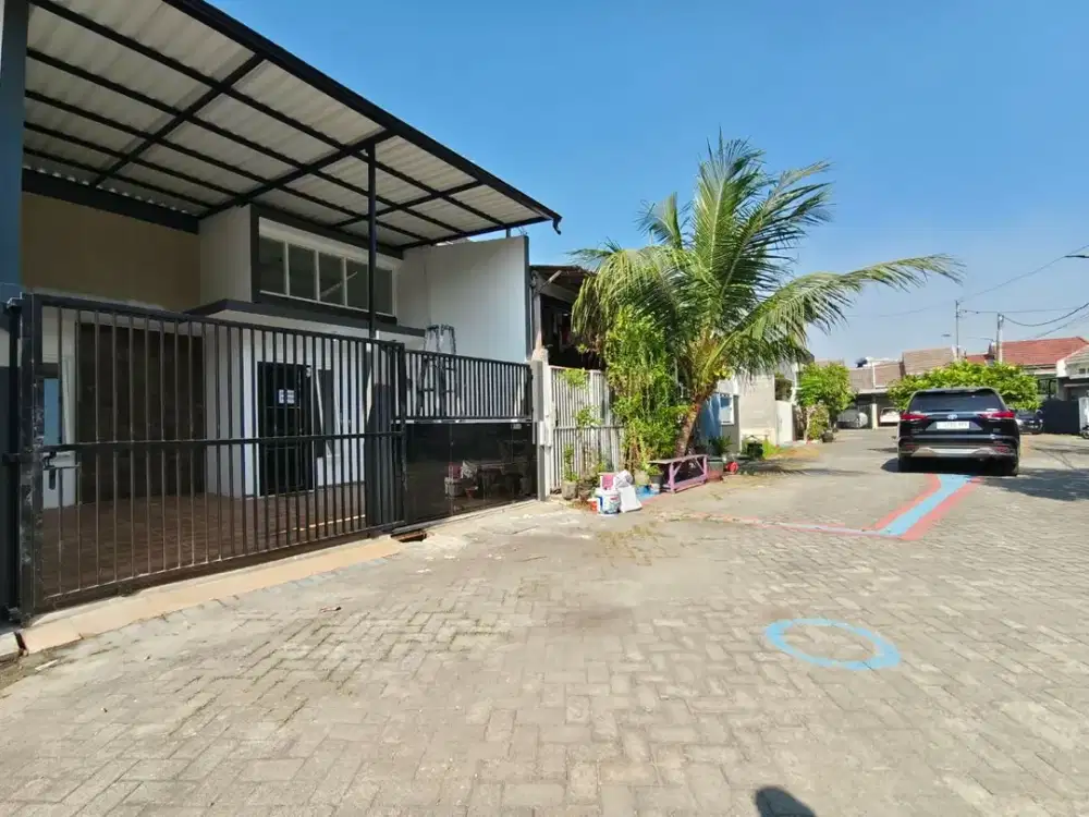 RUMAH MURAH 500JTAN DI RUNGKUT SURABAYA TIMUR