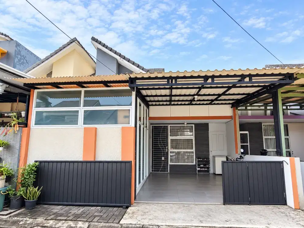 Rumah Siap Huni Di Serpong Garden 2 Cisauk