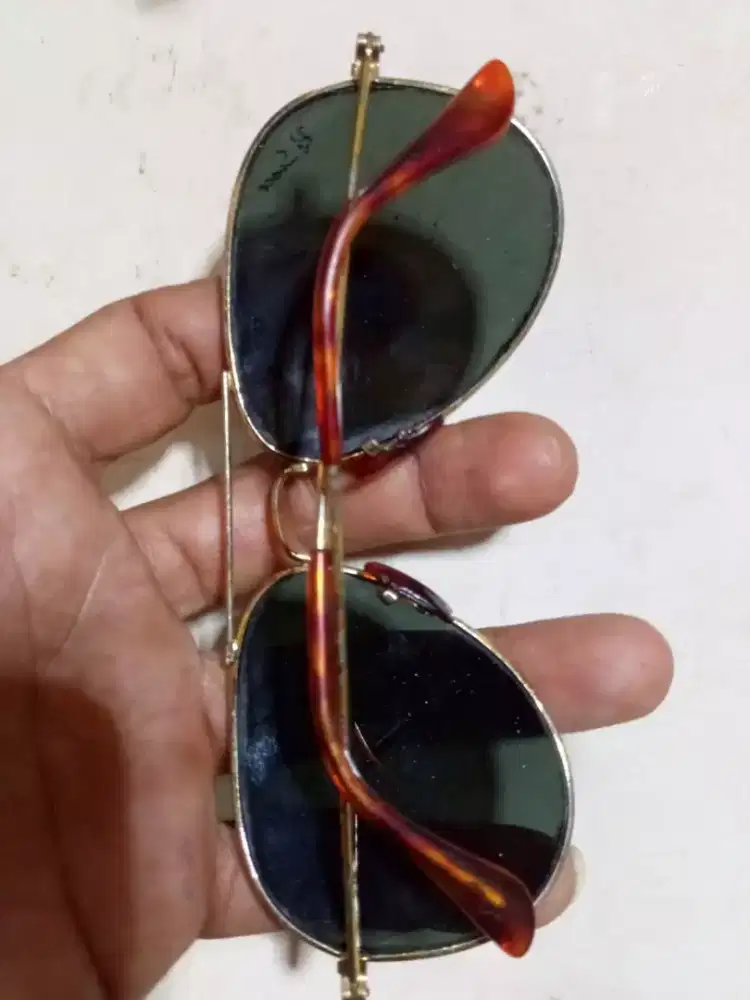 Jual kacamata ori BL rayban