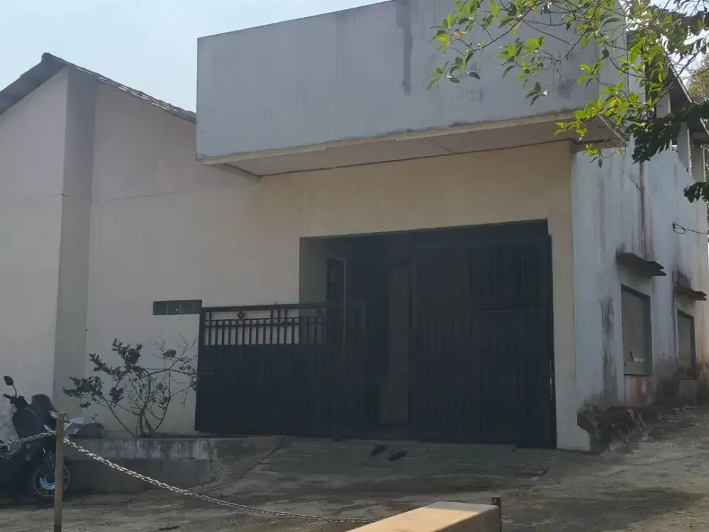 Hunian Asri Luas 330 m² di Bojong Purwakarta – Konstruksi Kokoh, Air Melimpah & Siap Huni