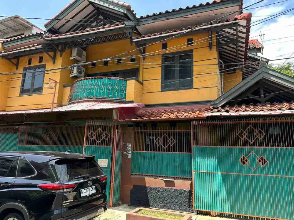 Jual Rumah di Menceng