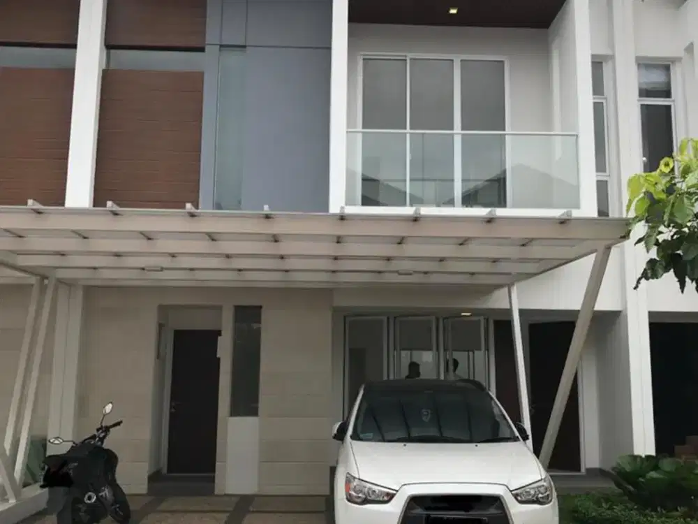 Dijual Cepat Rumah The Riviera @Puri Tangerang