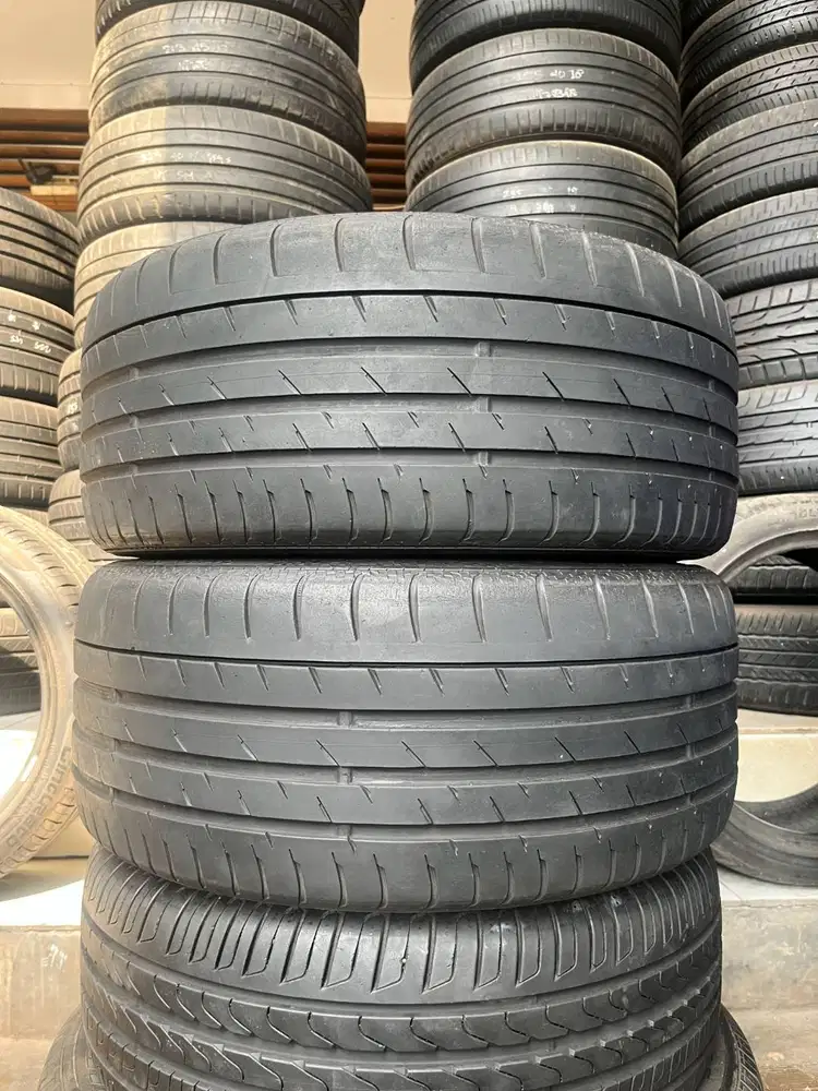 Ban Continental Conti Sport Contact 3 245 35 r19 2Pcs