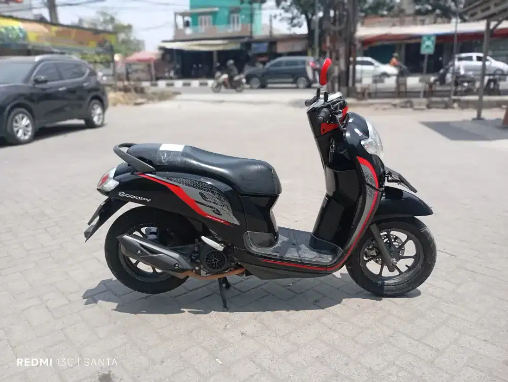 Scoopy donat tahun 2020. Ss lengkap