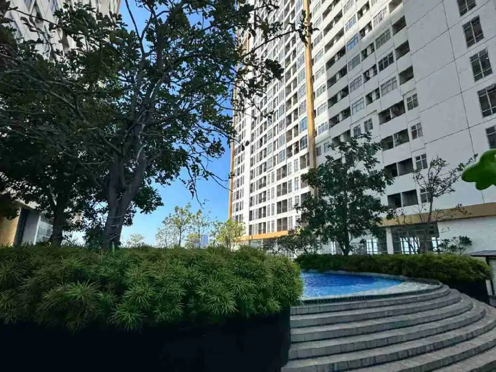 JUAL MURAH UNIT BERSIH TERAWAT APARTEMEN GW TIDAR TIPE 2 BRS LEBIH LUAS 10 MENIT KE TUNJUNGAN PLAZA