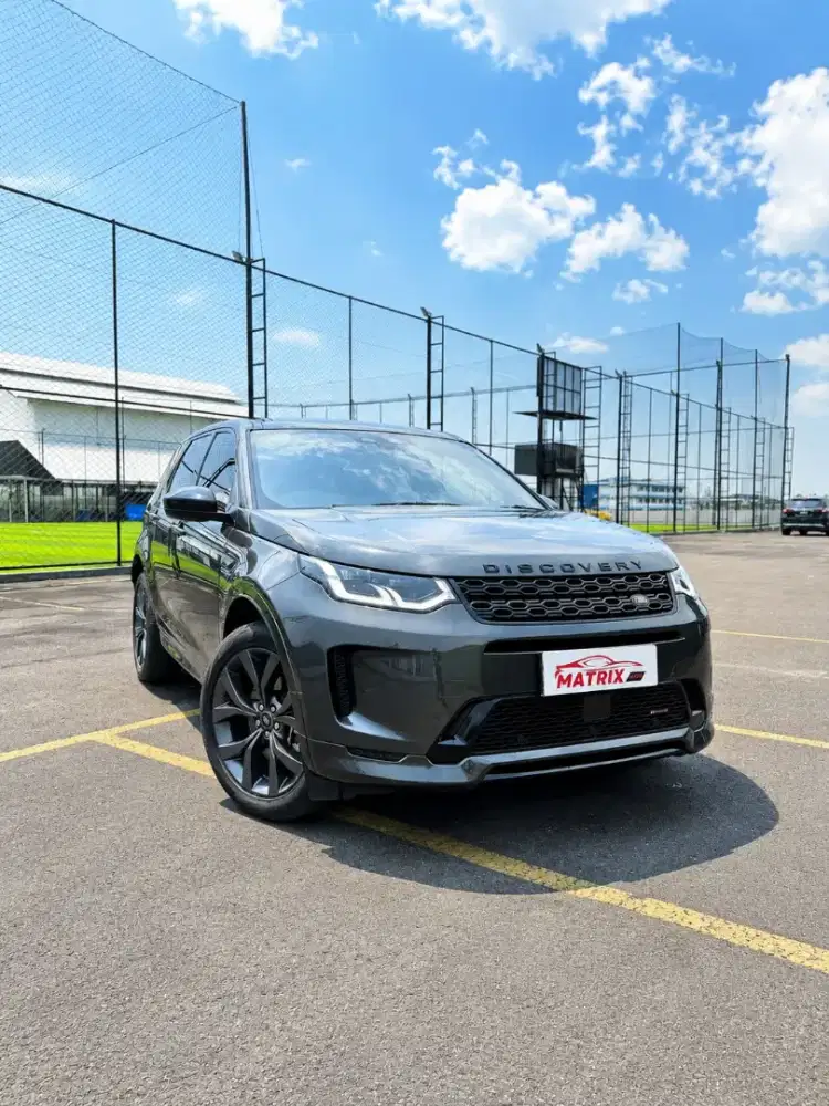 LAND ROVER DISCOVERY SPORT 2022!! LAND ROVER DISCOVERY SPORT 2023!!