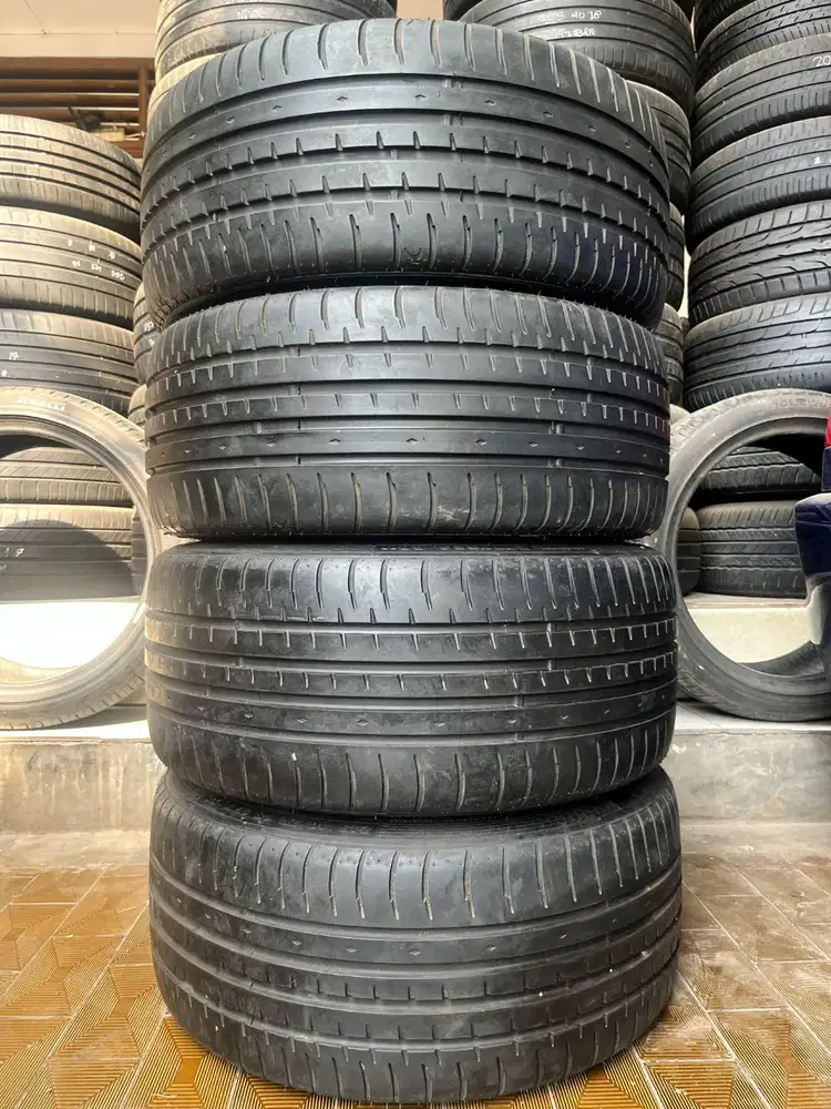 Ban Accelera 245 40 r18 & 225 40 r18 4Pcs