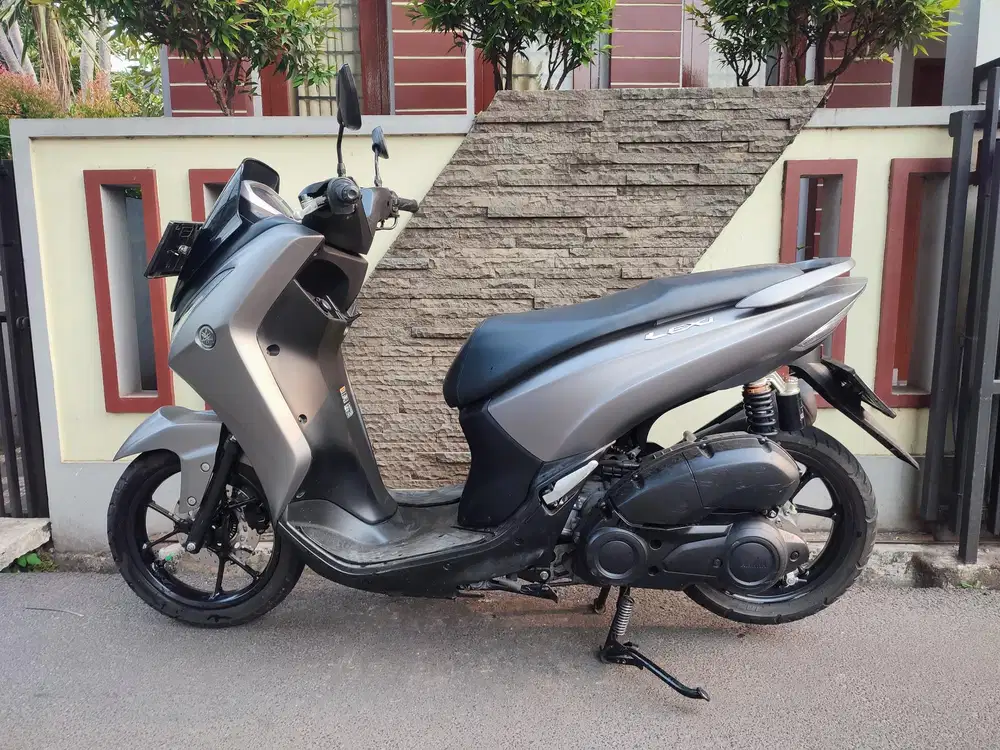 BIG SALE LEXI 125 TYPE KUNCI TAHUN 2018