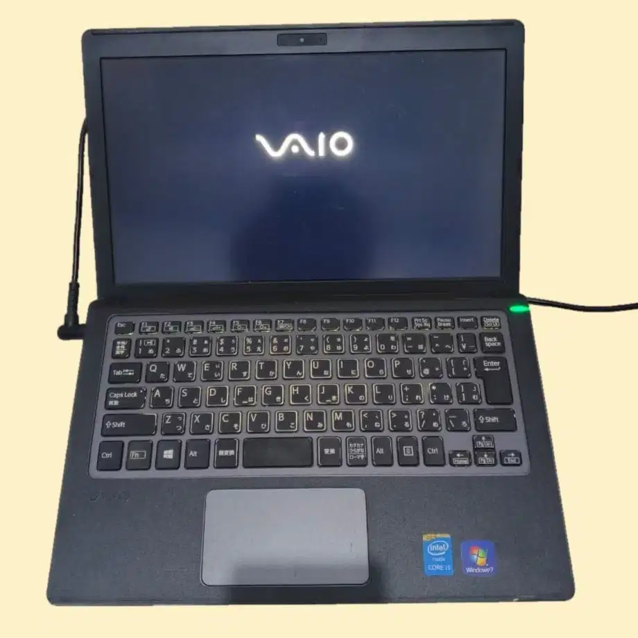 Sony VAIO VJS111 Intel Core i3 Gen 6, RAM 4 GB, dan SSD 256 GB