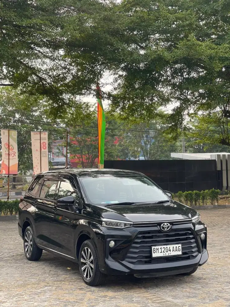 DI JUAL AVANZA G MANUAL 2024