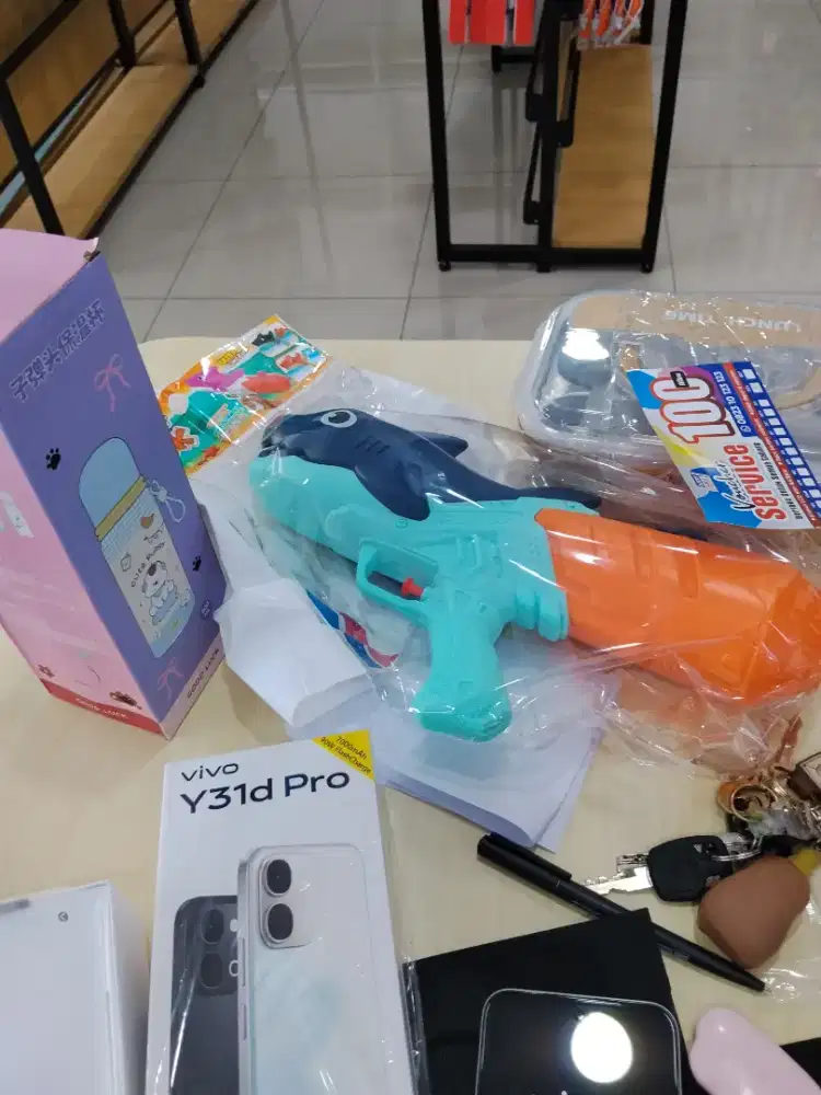 CASH & CICILAN VIVO Y31DPRO