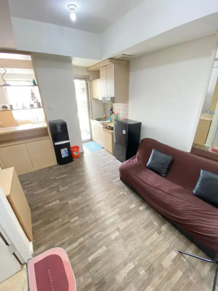 Disewakan Apartemen Green Lake Sunter Tipe 1BR Furnished