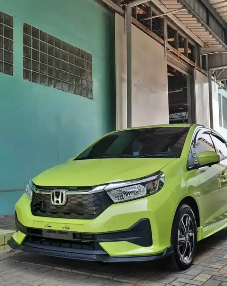 Honda Brio 2026 DP 3 Juta Promo September Ceria