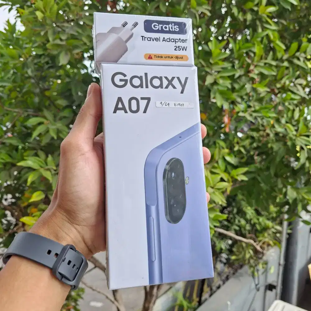 SAMSUNG A07 BESTSELLER HARGA 2JUTAAN