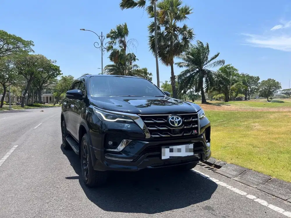Toyota Fortuner 2023