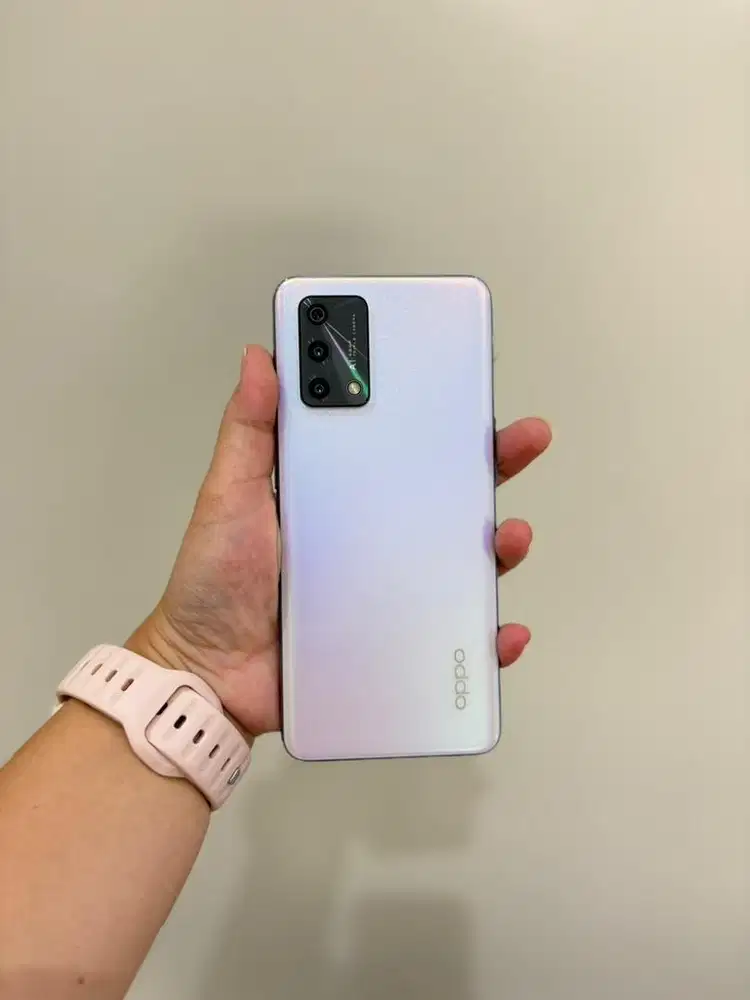 OPPO A95 FULLSET 8/128