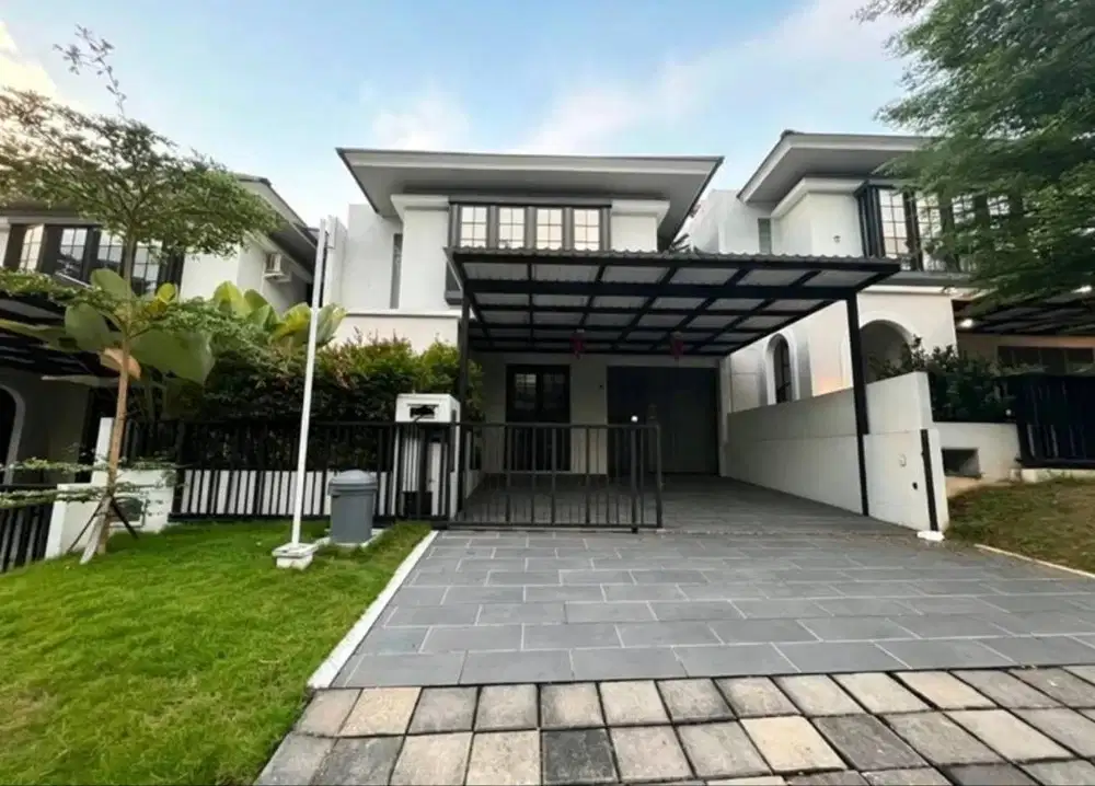 Rumah Mewah dicitragrand tembalang