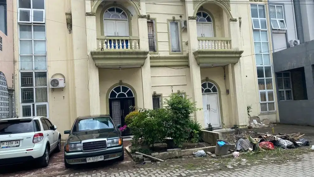 Dijual rumah newah komplek golden gaperta