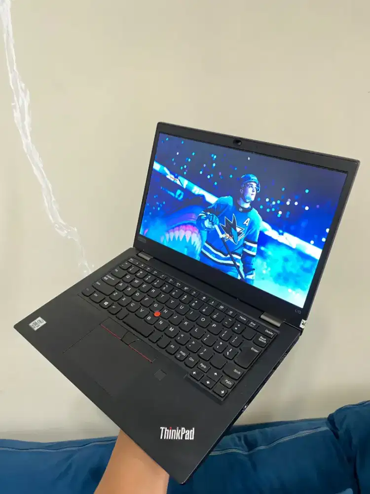 LENOVO THINKPAD L13 GEN 1 i5 GEN 10 RAM 16GB SSD 256GB SLIMFINGERPRINT