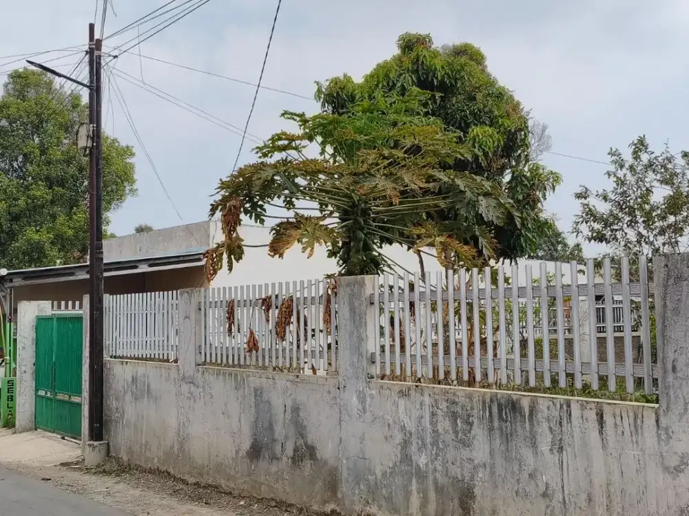 Lahan Kebun Datar Strategis 400 m² di Bojong, Purwakarta – Siap Bangun Hunian & Rumah Singgah