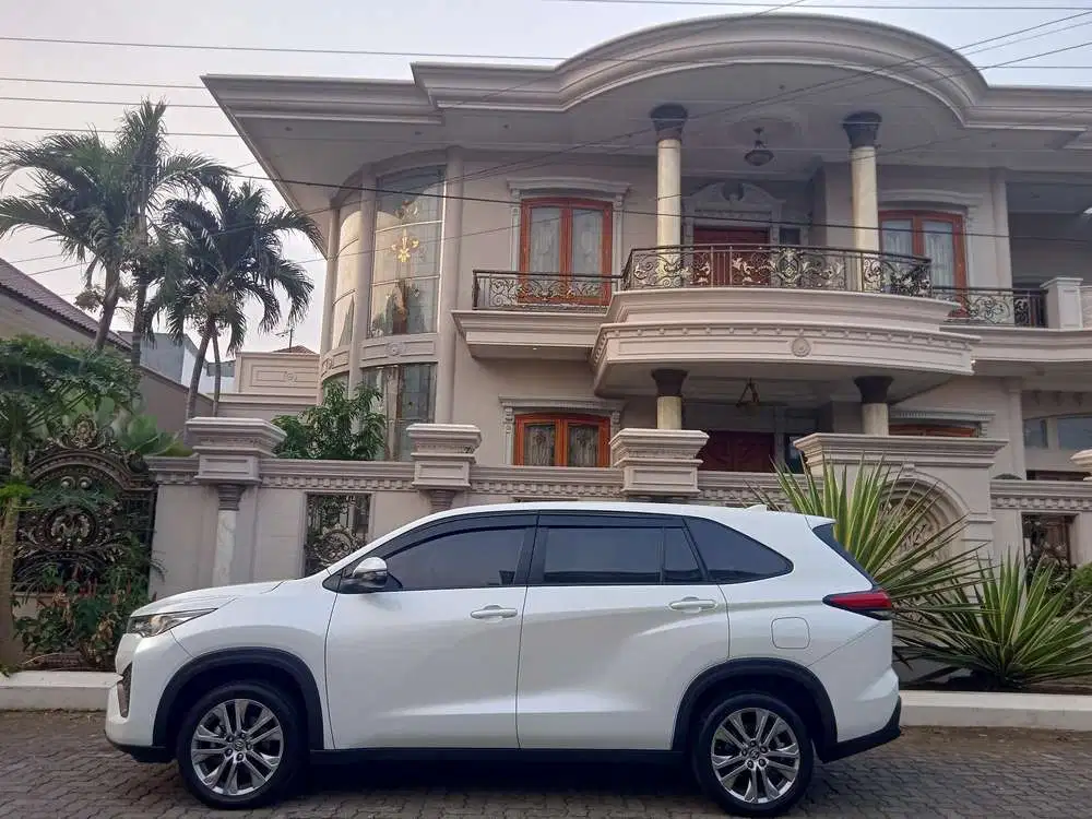 Toyota Kijang Innova 2024 Bensin