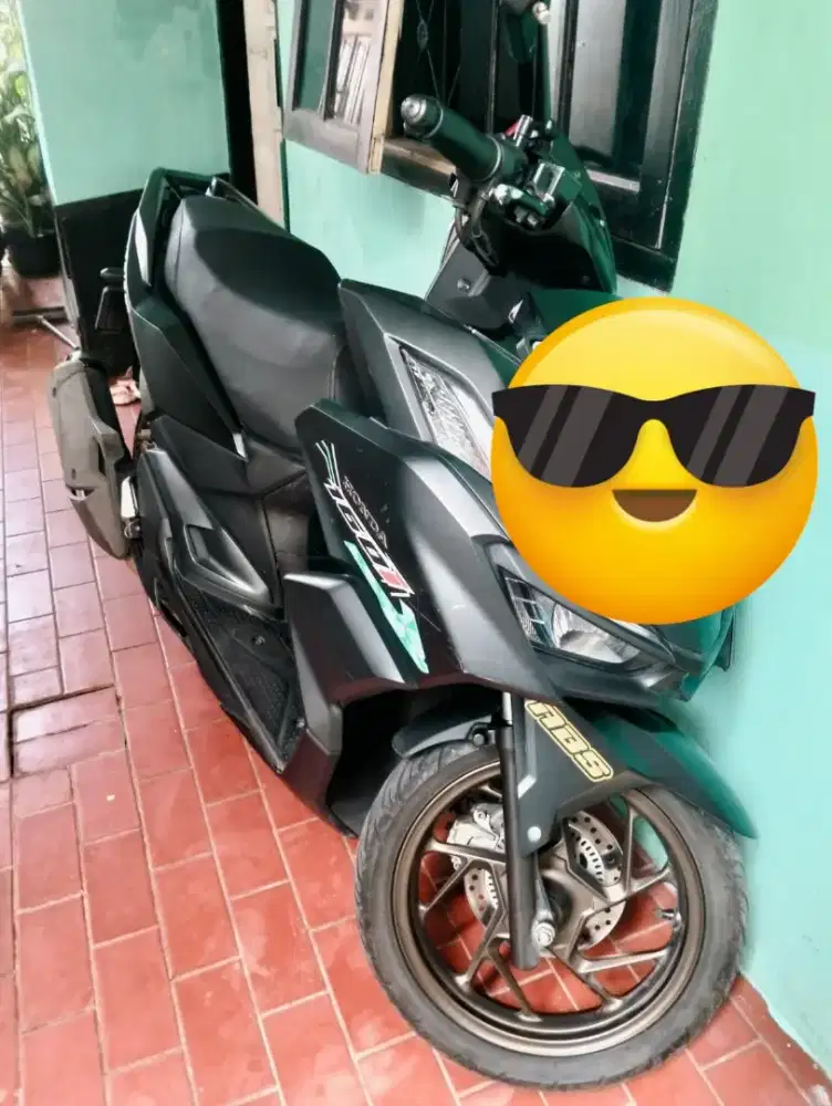 Vario 160 tahun 2022