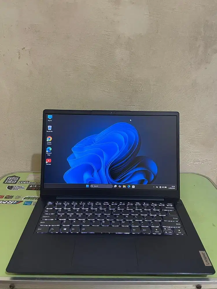 Laptop Lenovo Ideapad Slim 3 14ALC6 Ryzen 3 5000 series Ram 8 SSD 512