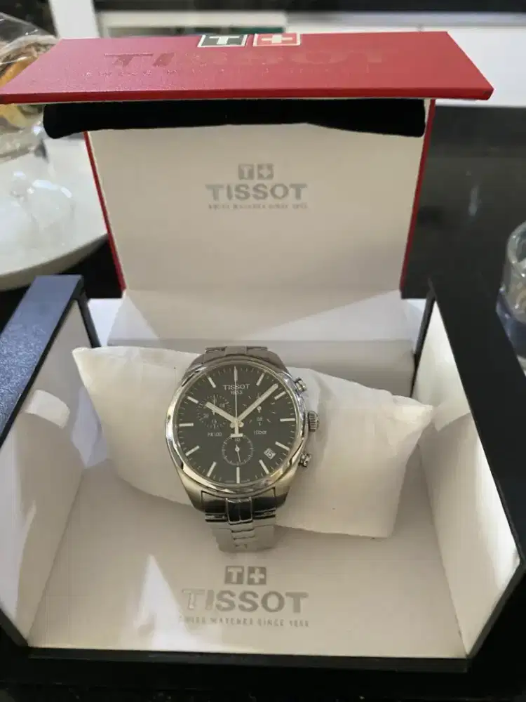 Tissot PR100 quartz
