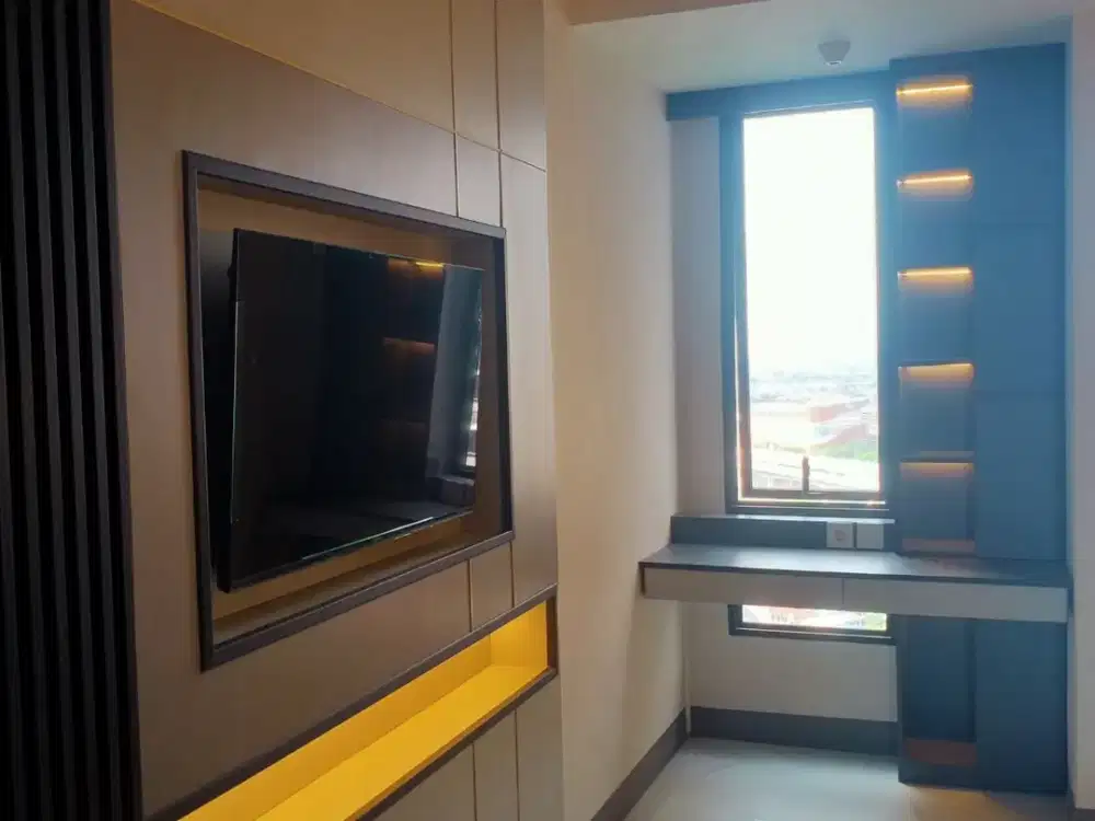 DiSewakan Apartemen Pakuwon Residence Bekasi Kota Type Studio