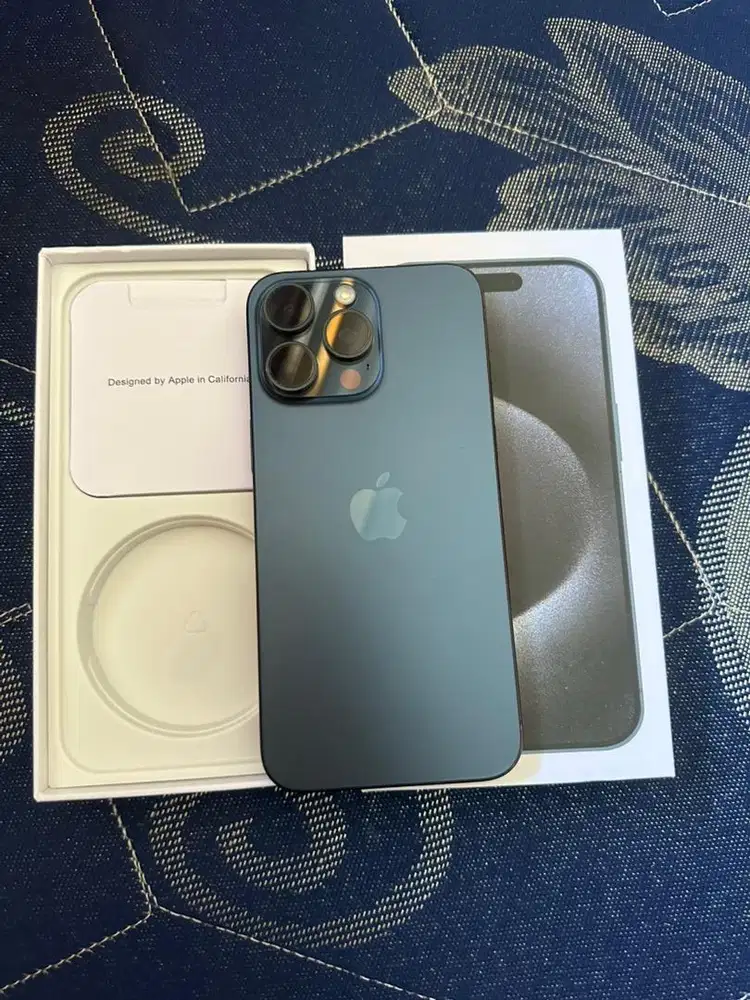 Iphone 15 promax 256 gb beacukai