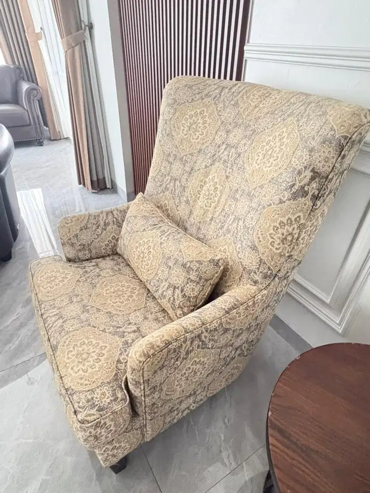 Di jual kursi sofa informa