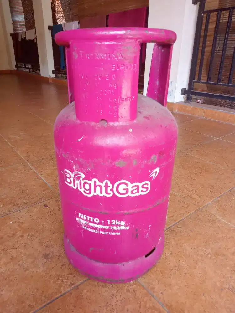 Jual Tabung Gas 12 kg
