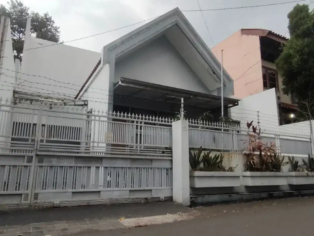 Rumah Terawat Siap Huni Komplek Sukaluyu Cikutra