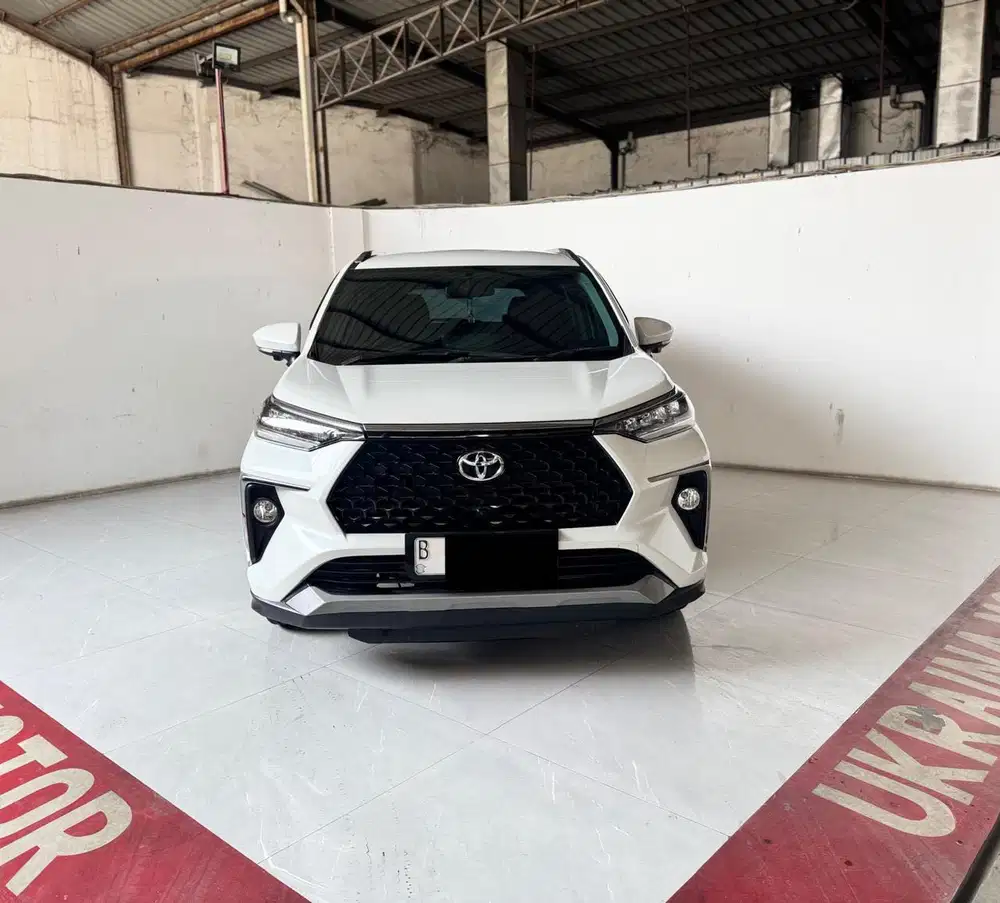 Toyota Avanza Veloz Q non tss at km 19 rb