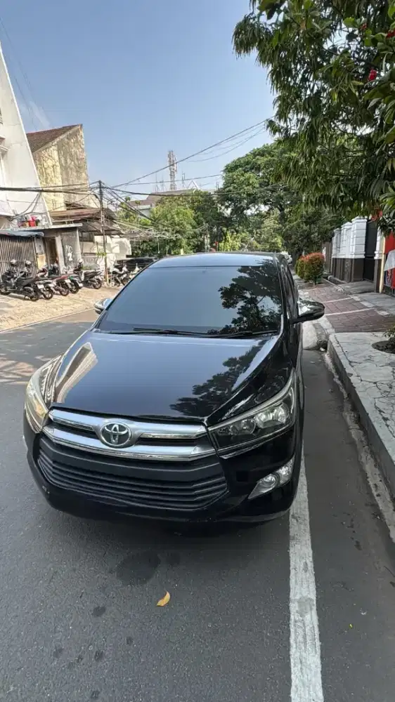 Dijual cepat!!! All New Innova diesel 2,4V AT th 2016