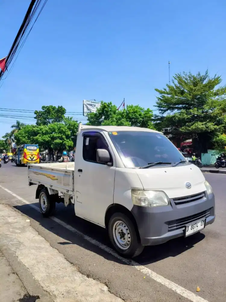 GRAND MAX 1.5 STANDAR PICK UP NON ACPS MANUAL 2014