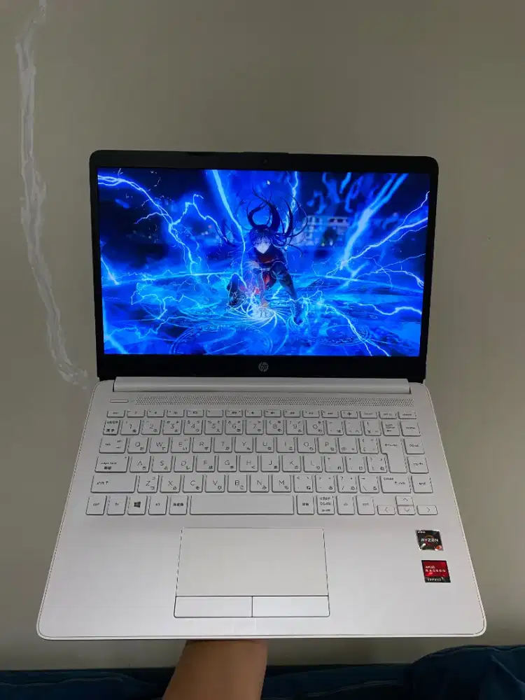 HP 14s-dk1 Ryzen 3 3250U RAM 8GB SSD 256GB FHD IPS Radeon Graphic Slim