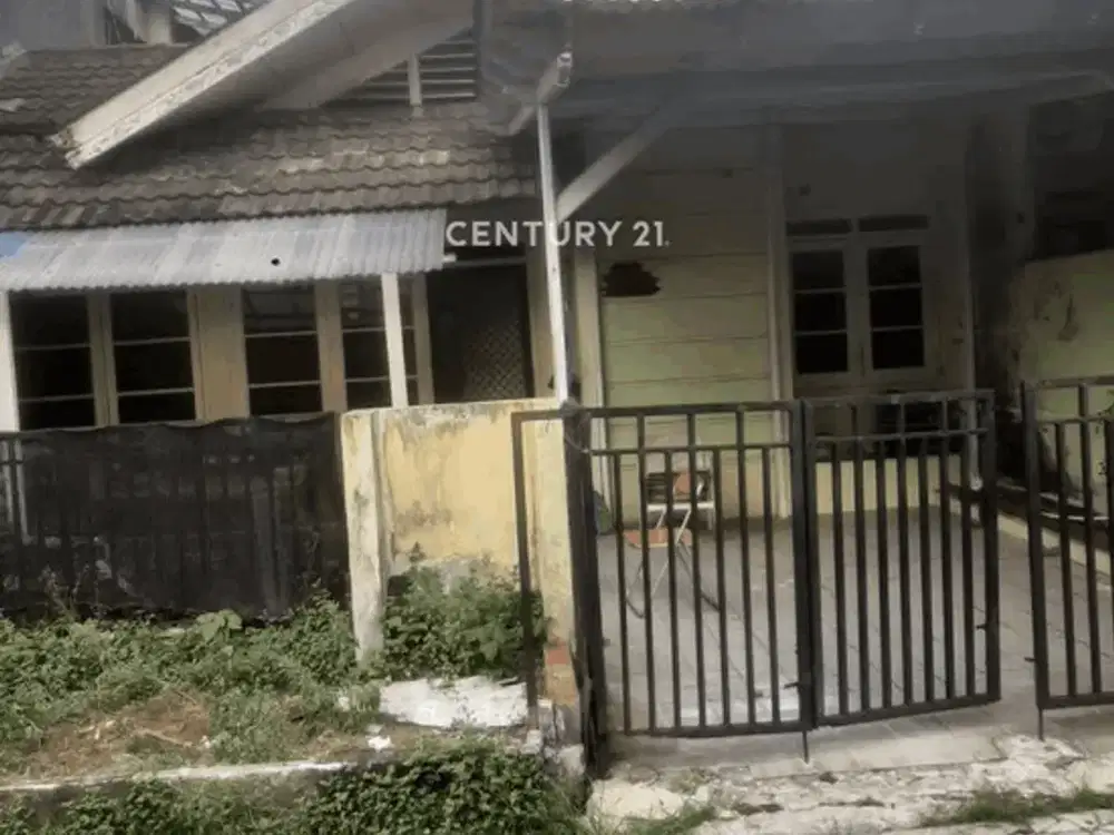 Dijual Rumah 1 Lantai Harga Menarik Di Bintaro Permai