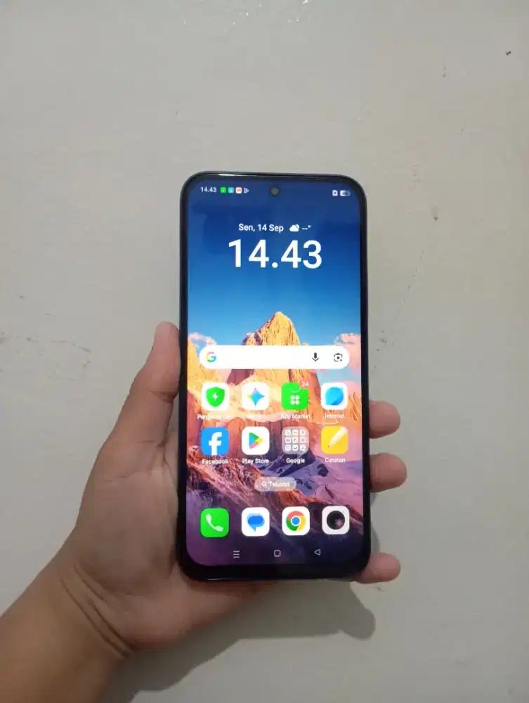 Oppo A6T Ram 6+12/128