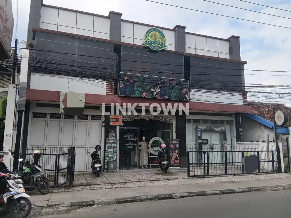 Dijual Cepat 3 Ruko Baru Kota Cimahi Siap Huni