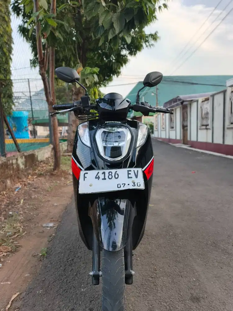 Honda Genio CBS 2020