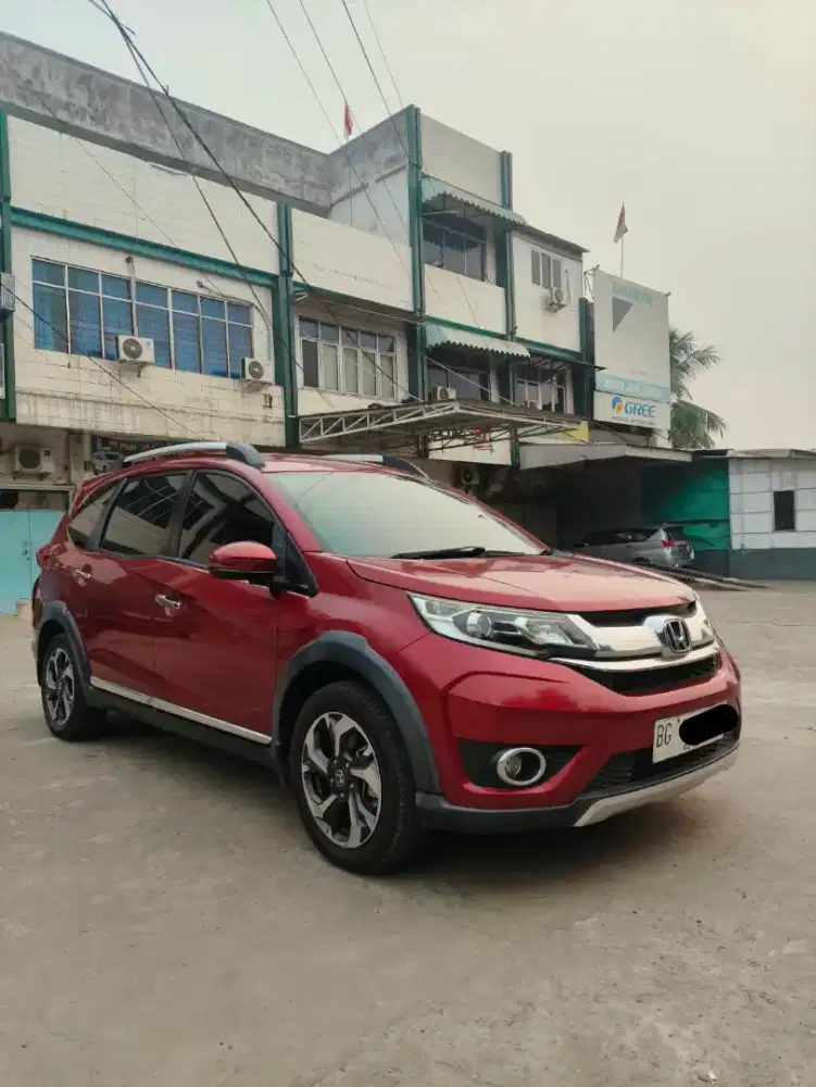 BRV E manual 2016
