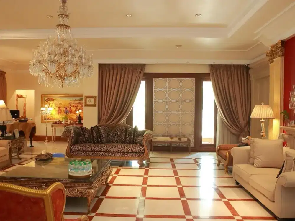Rumah Mewah Hook Prime Menteng Jakarta Pusat