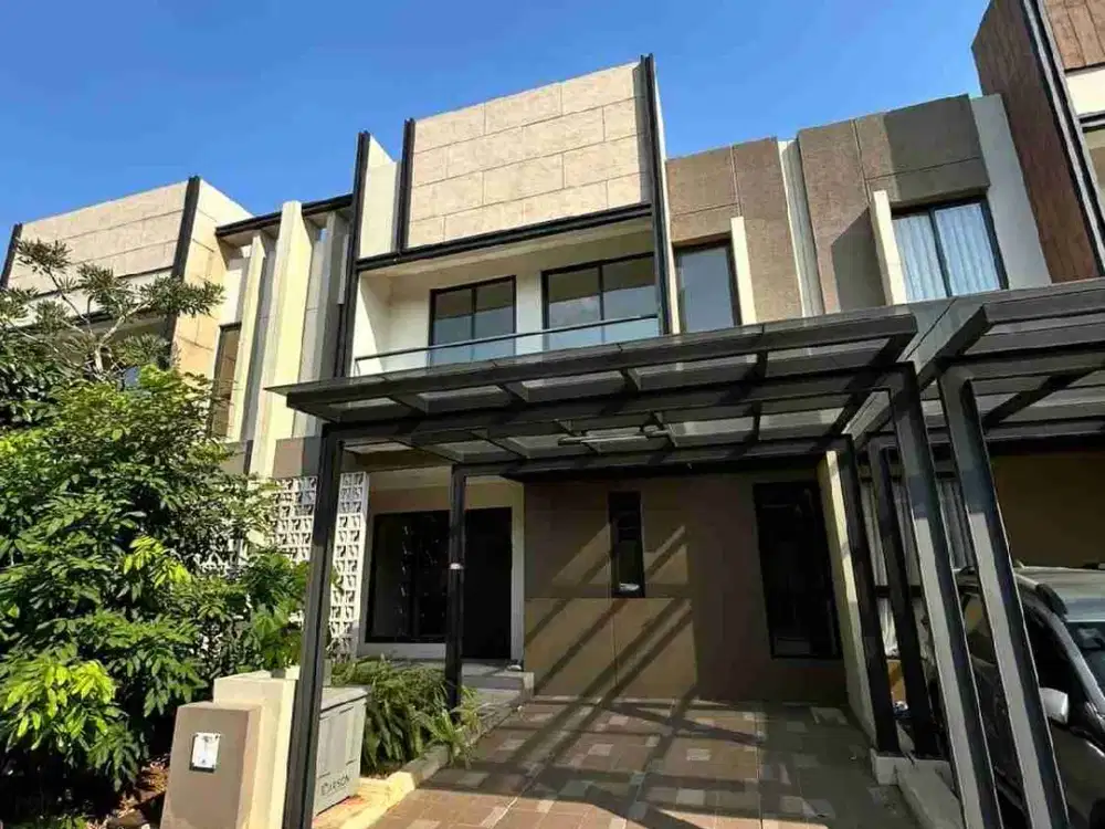 Rumah Brand New Cluster Carson Gading Serpong