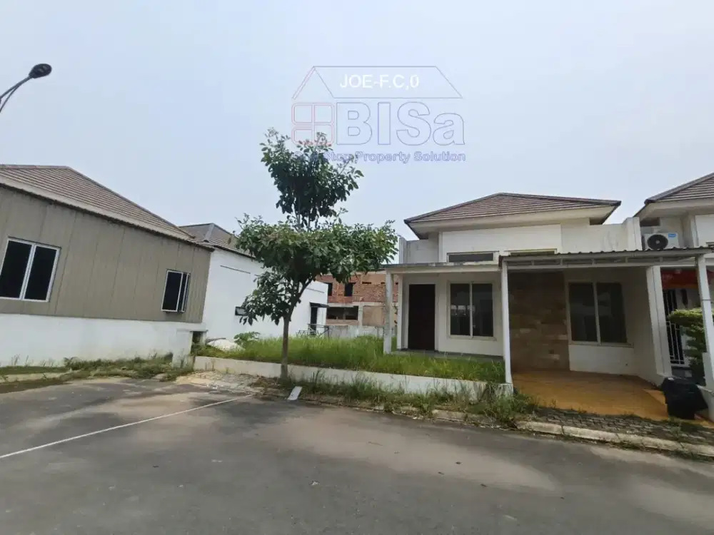 RUMAH MONDE BAY BLOK H NO. 1 – TANAH LUAS