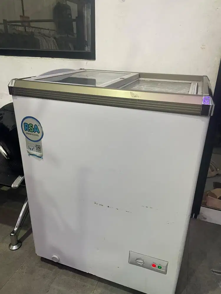 Frezeer RSA 100liter
